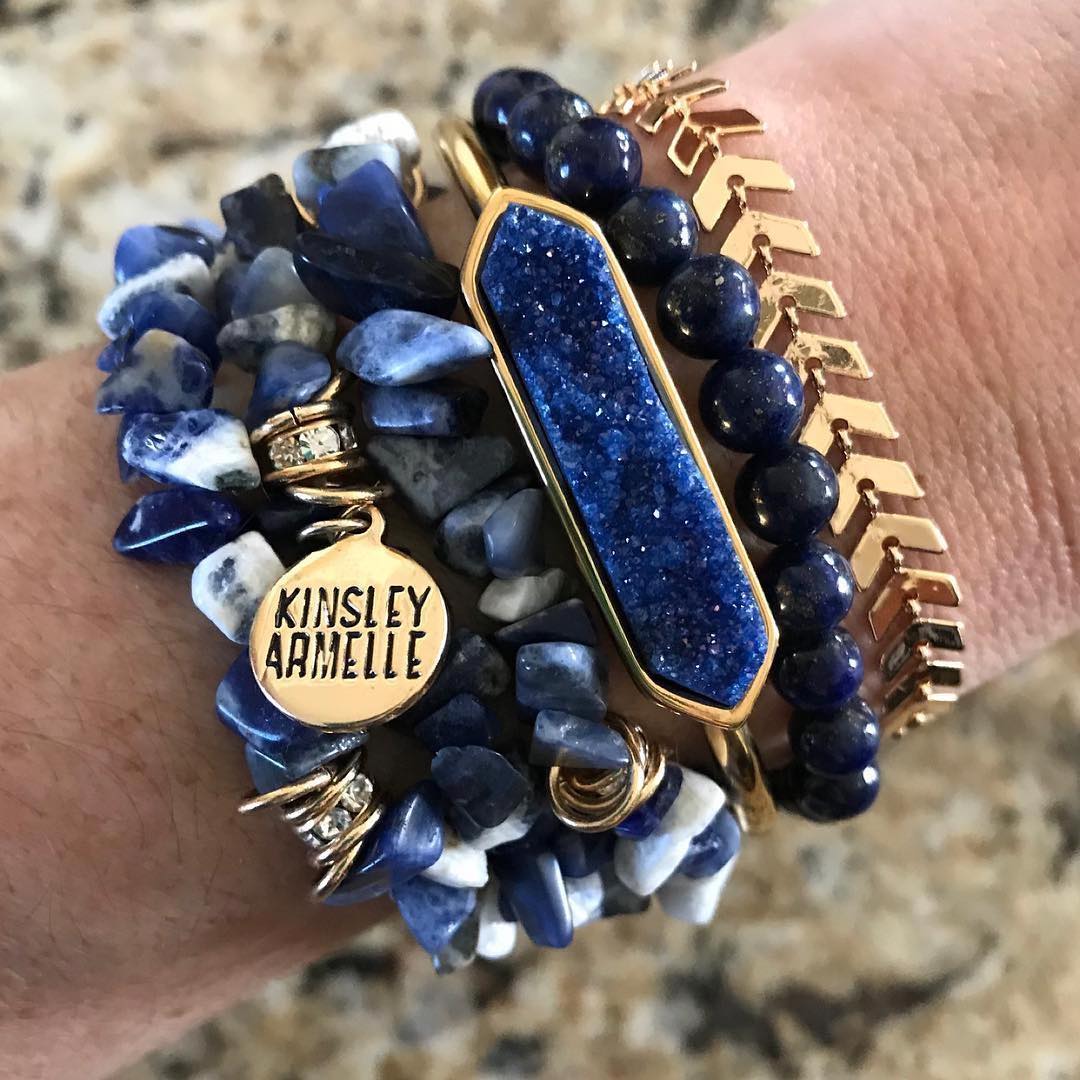 Bracelet with pearls and Lapis Lazuli stone Statement jewellery set Bohemian jewellery Boho gift Lapis Lazuli bracelet Gift for her factory Bride