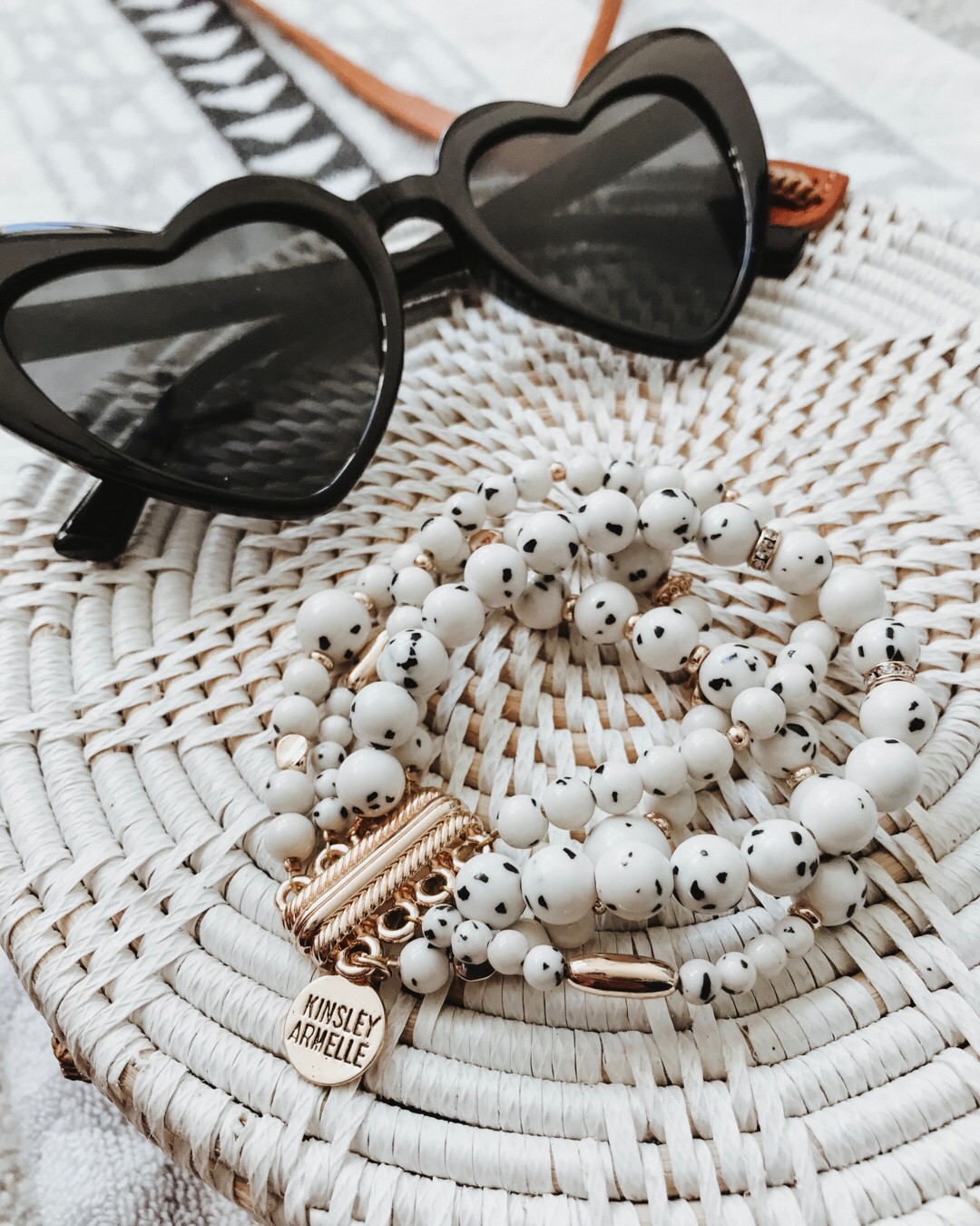 Clutch Collection - Dixie Bracelet | Kinsley Armelle® Official