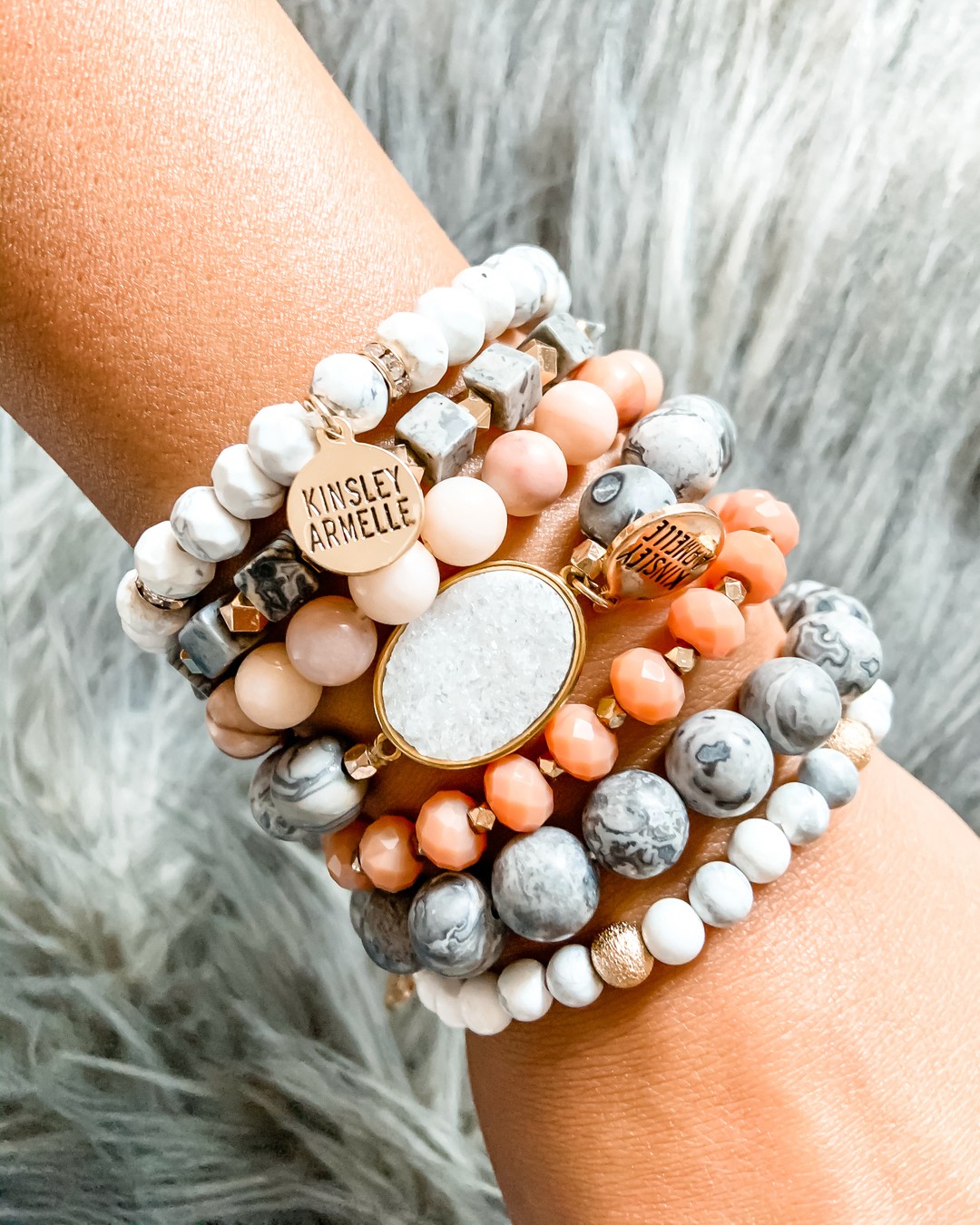 Kinsley on sale armelle bracelets