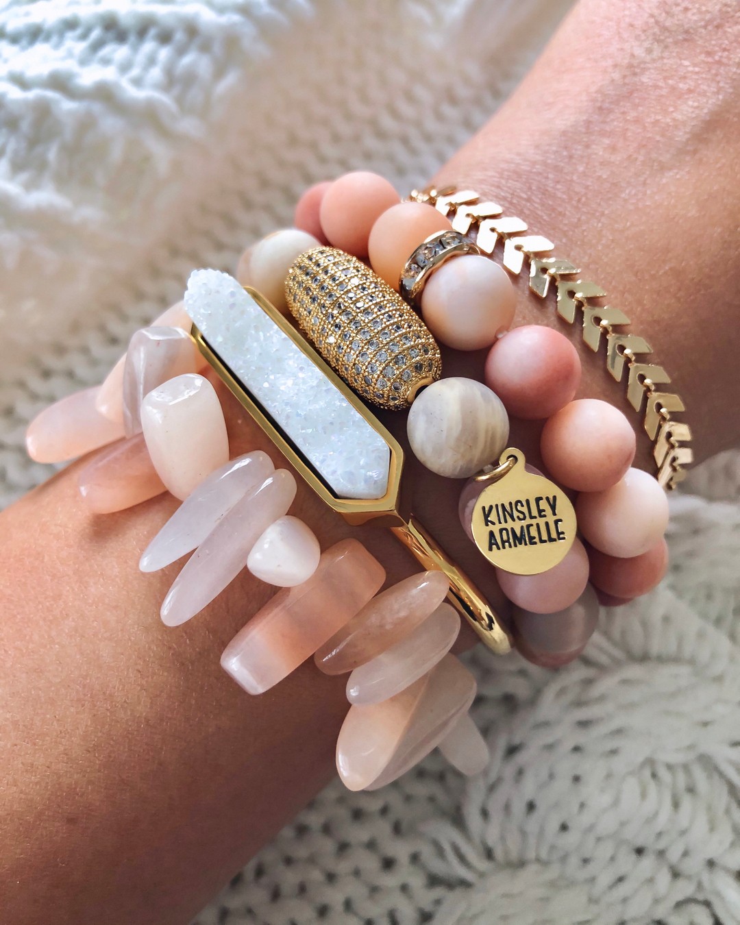 Strut Your Stuff Bracelet – Simply Marcella