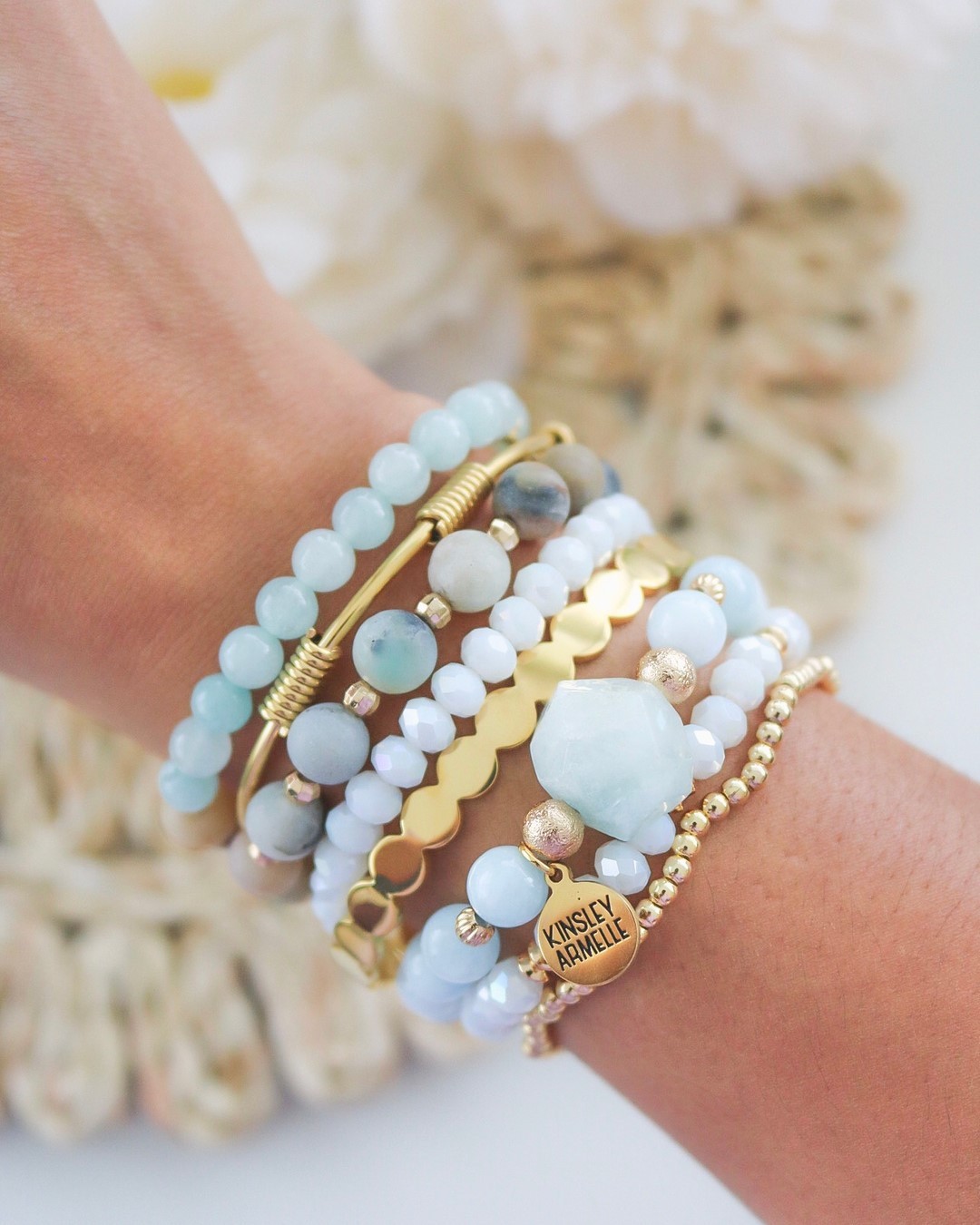 Hermes Bracelet Stack • The Perennial Style