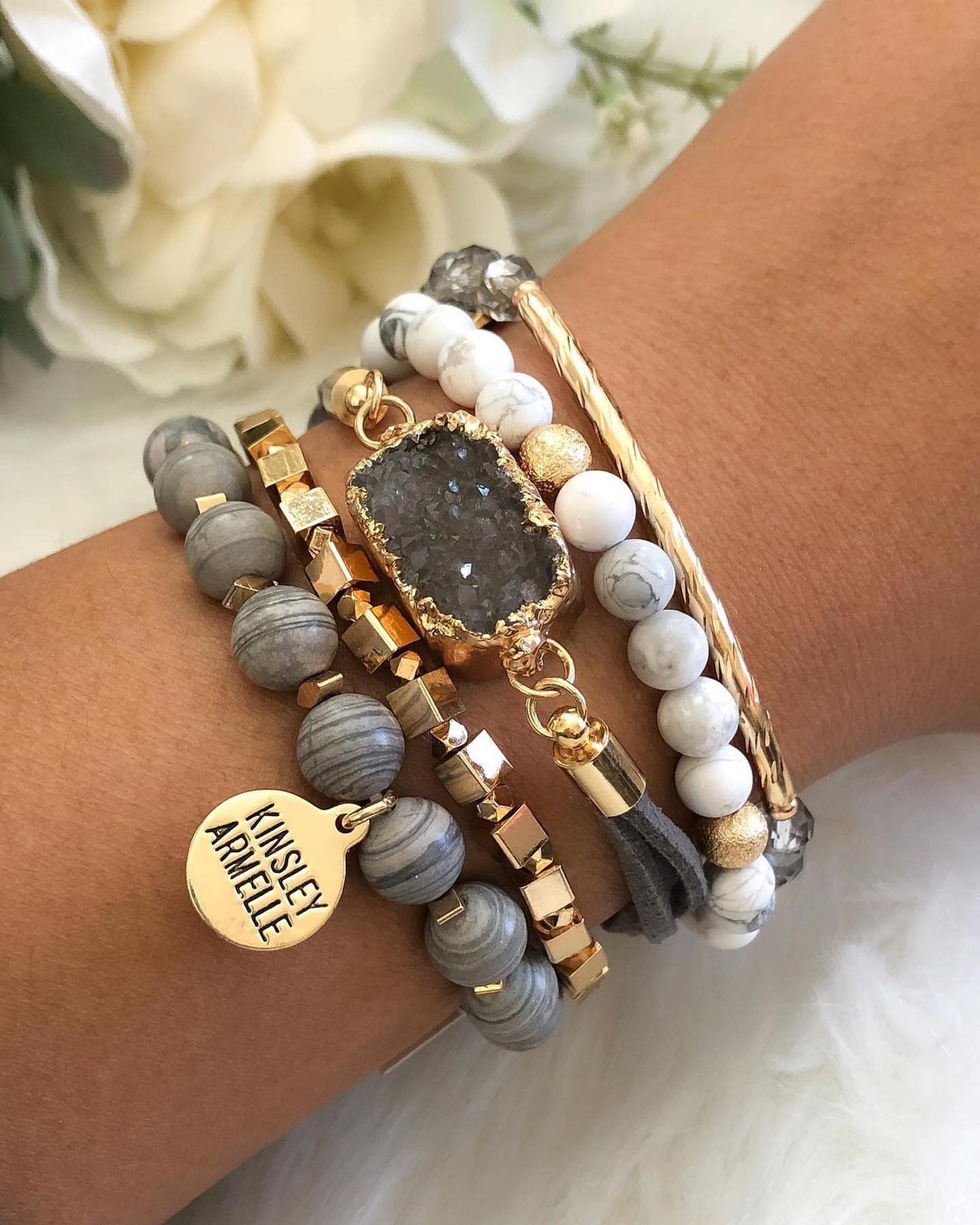 Kinsley bracelets hot sale