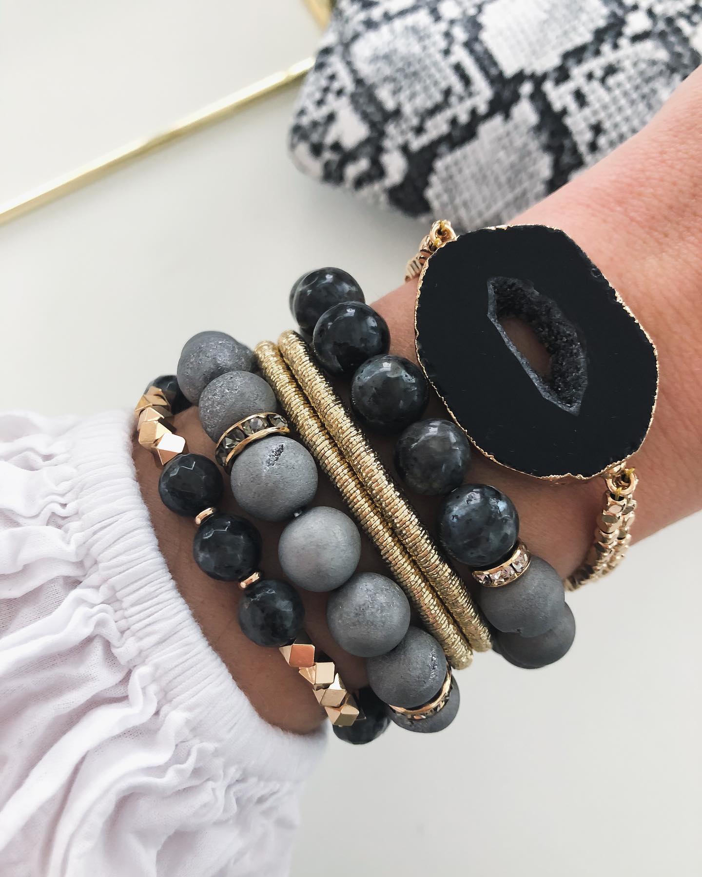 MANDY BRACELET SET – Dear Stella Boutique