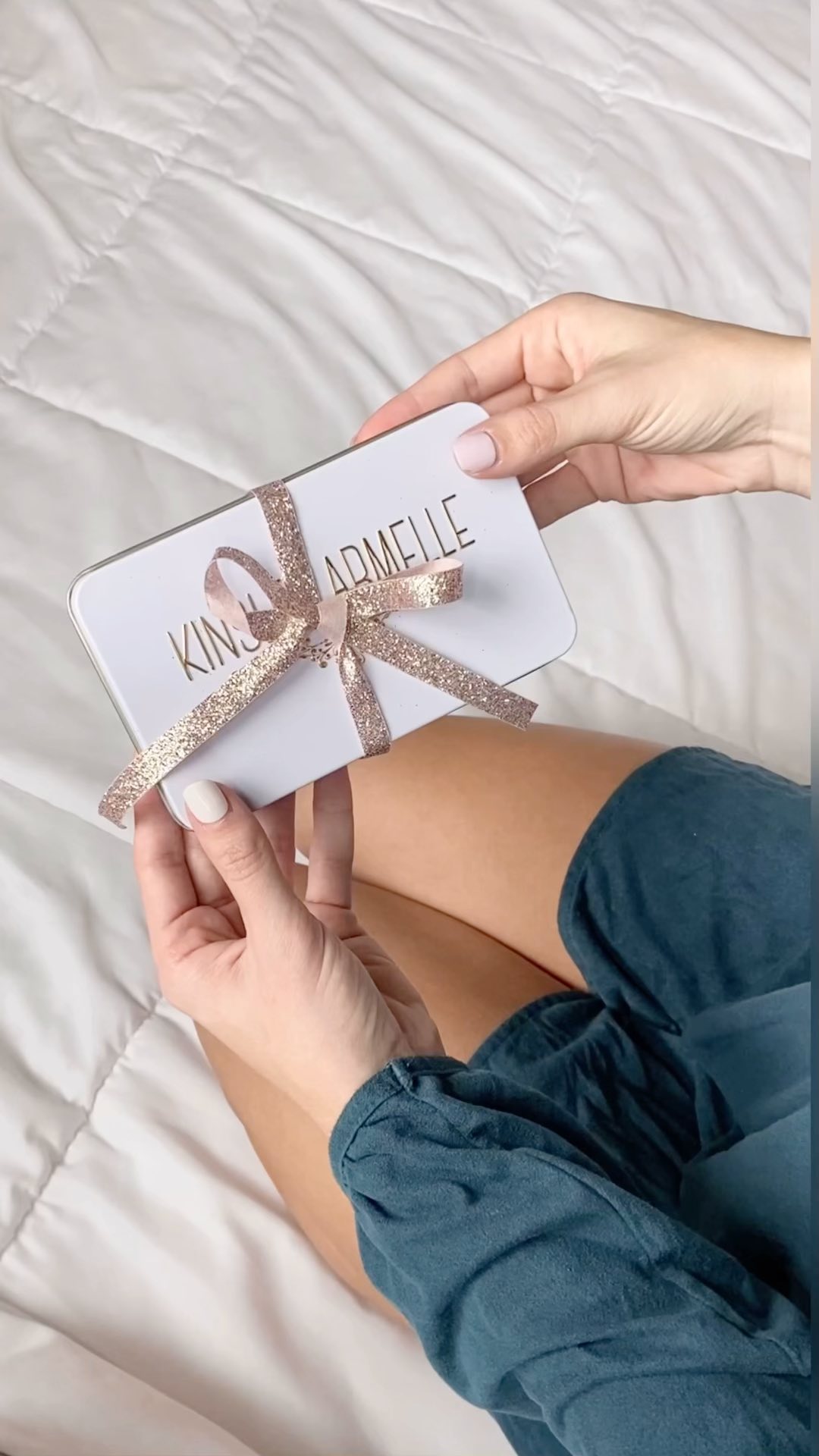 Julia Collection - Pearl Heart Bracelet | Kinsley Armelle Julia Collection - Pearl Heart Bracelet | Kinsley Armelle