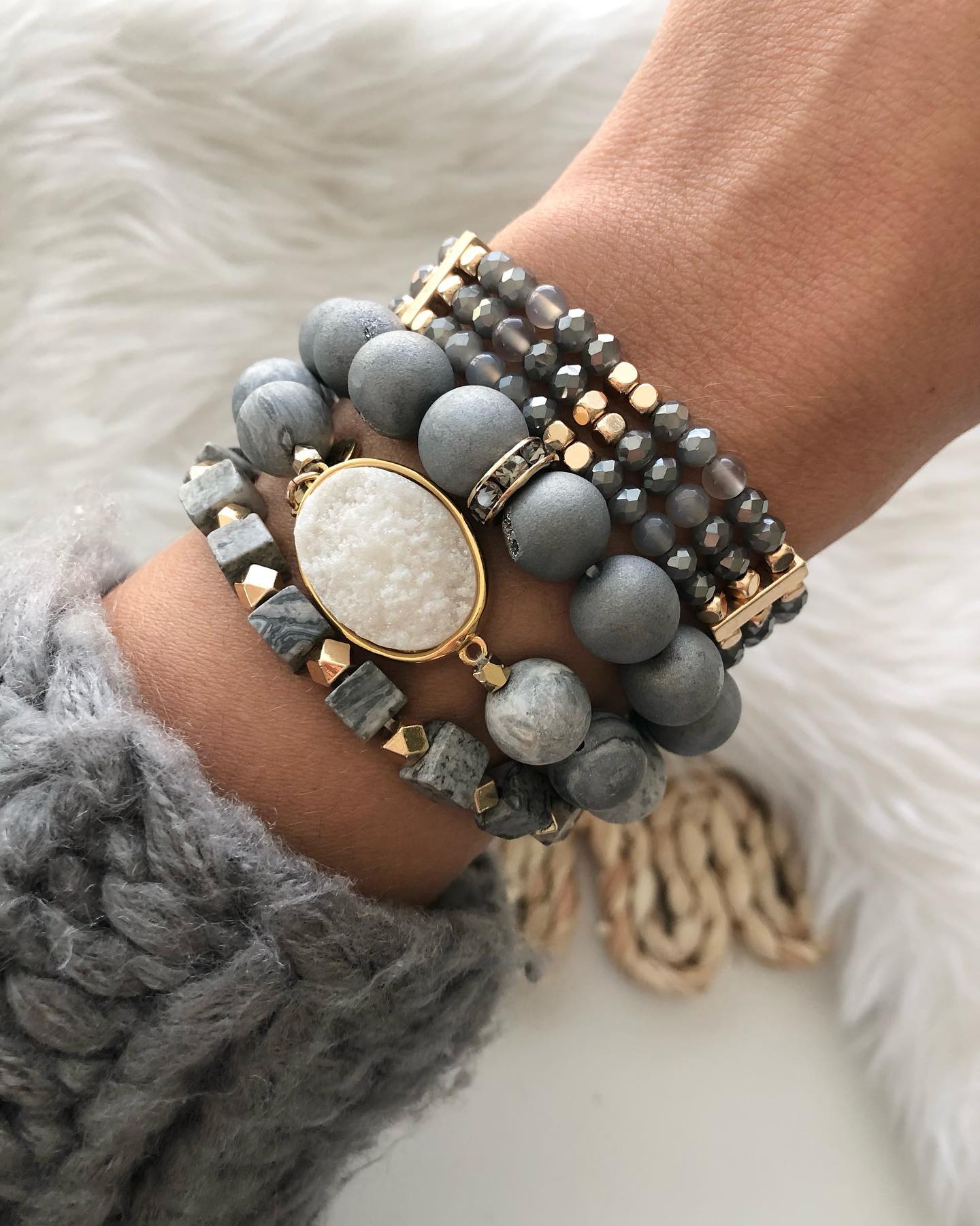 Stack bracelets online wholesale