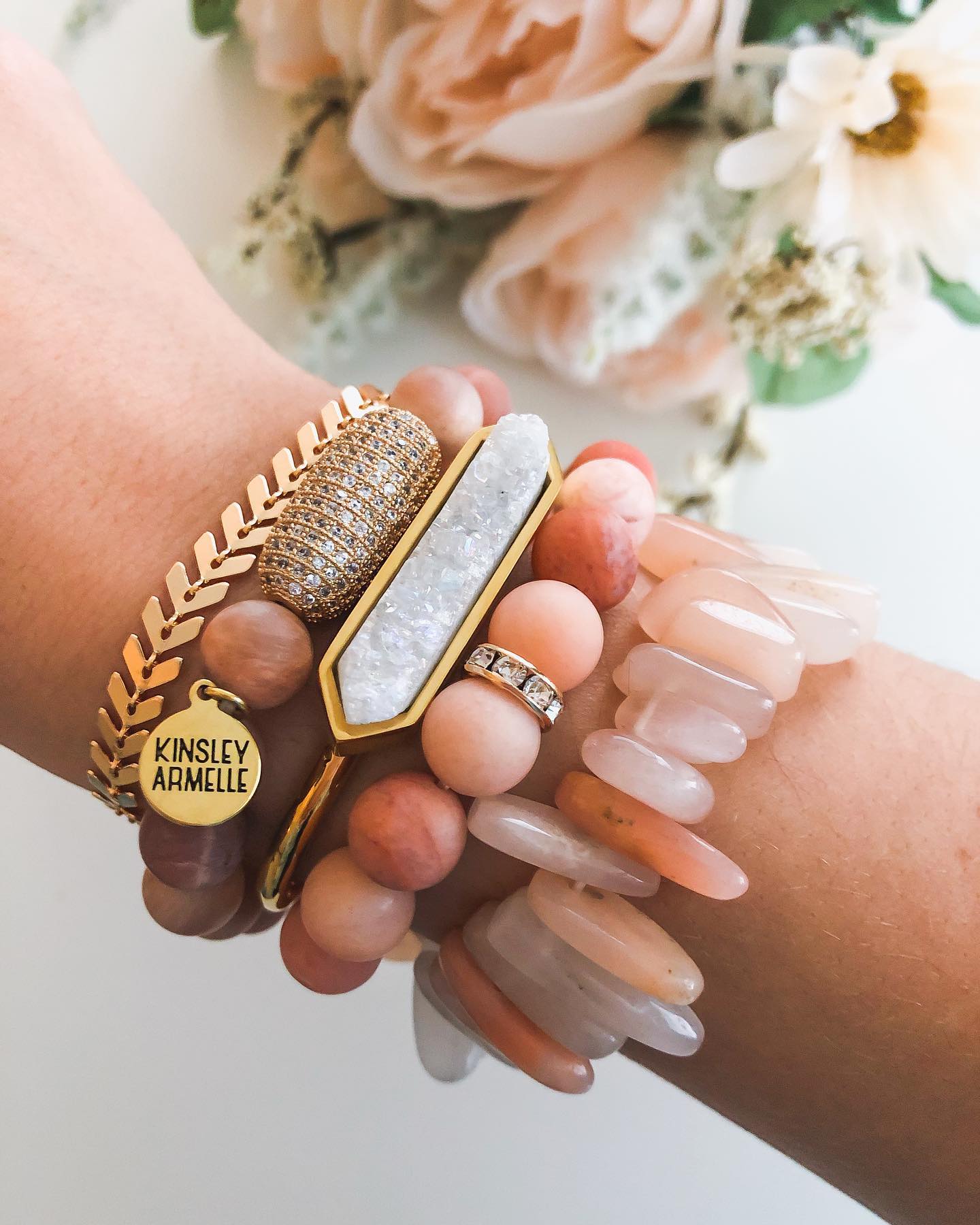 Strut Your Stuff Bracelet – Simply Marcella