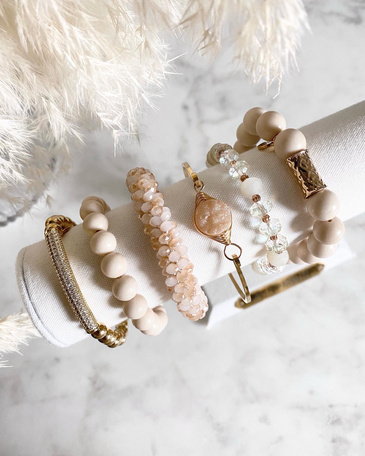 Ava Bangle Stack