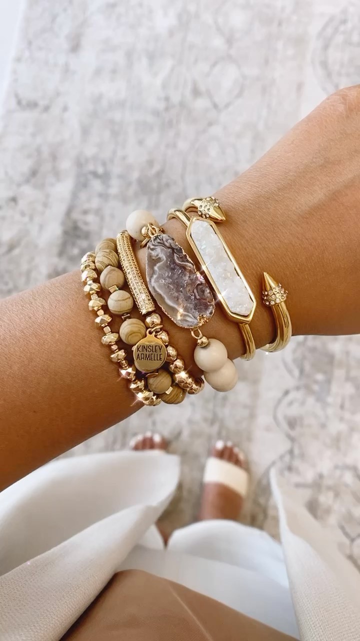 Ava Bangle Stack