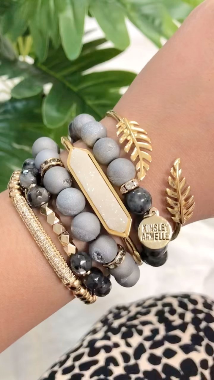 Ava Bangle Stack