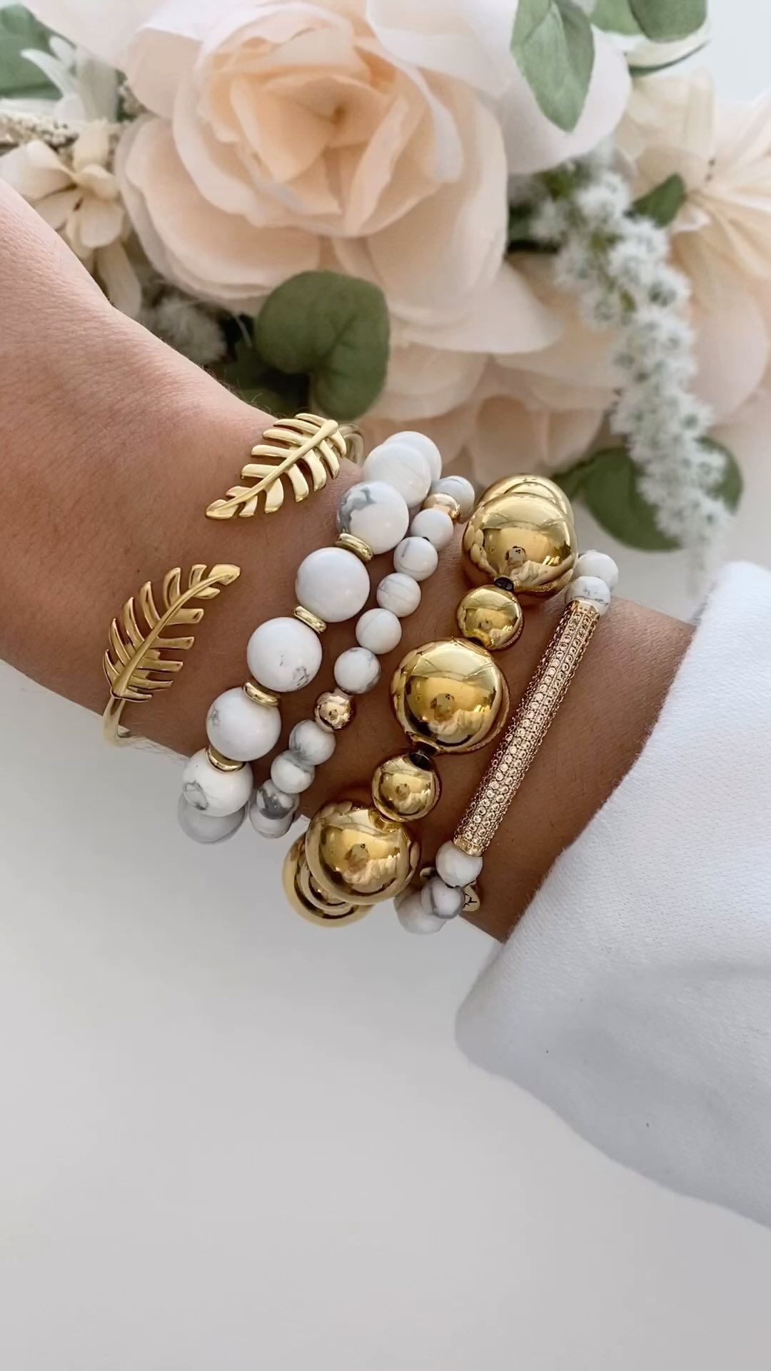 Glitz Collection Pepper Bracelet Kinsley Armelle Official