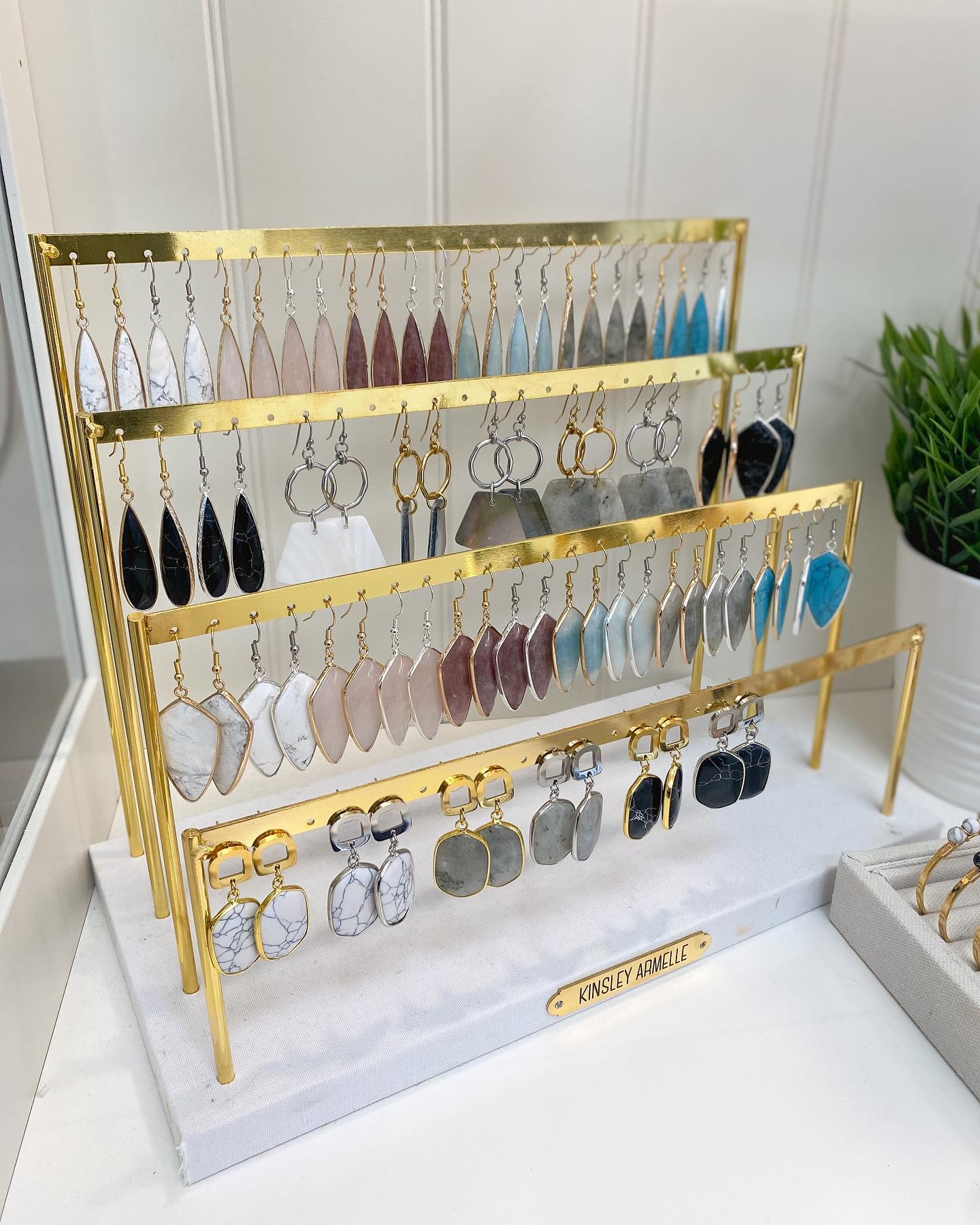 Kendra scott clearance earring ladder