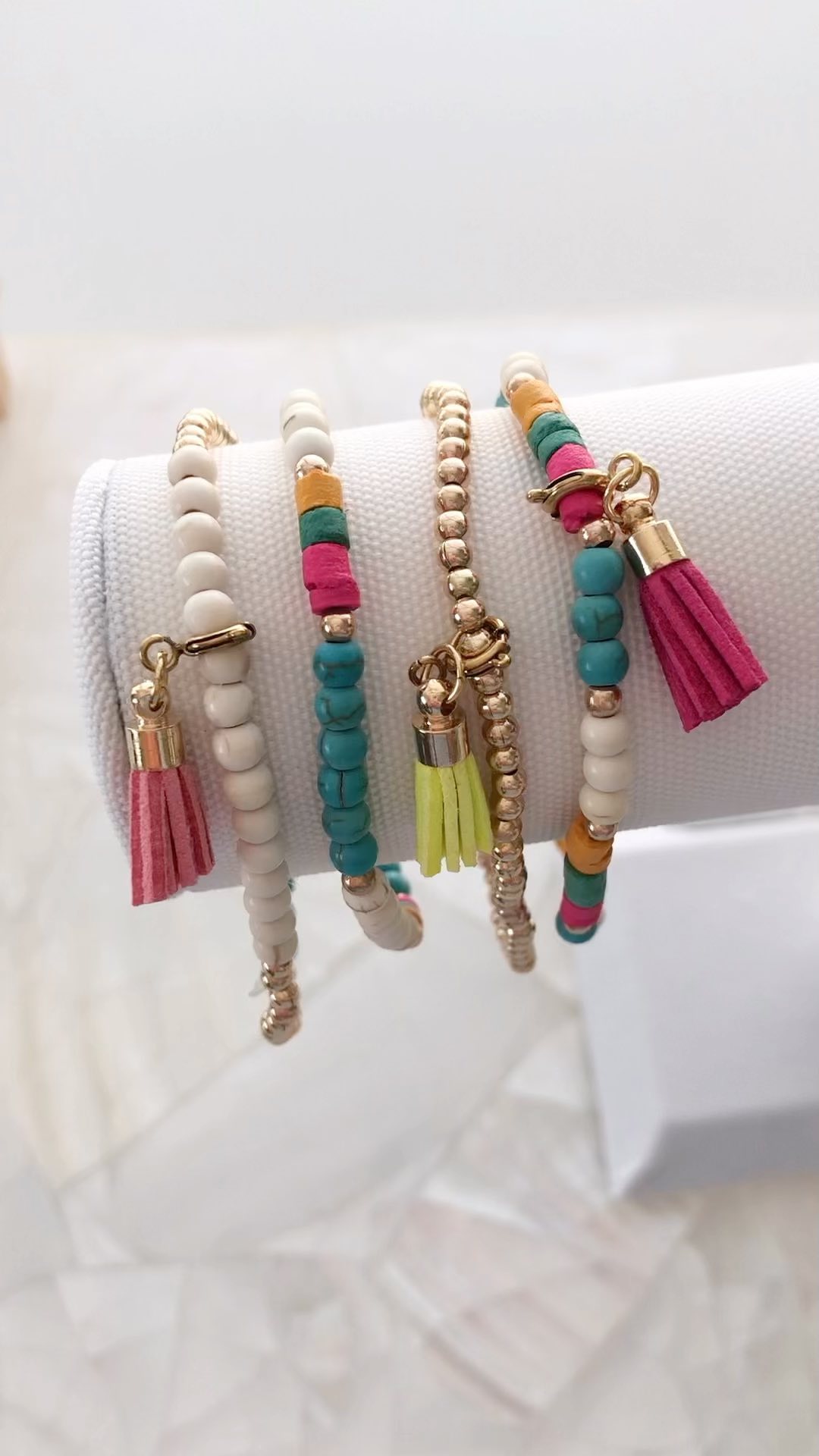 Stacked Collection - Baja Bracelet Set