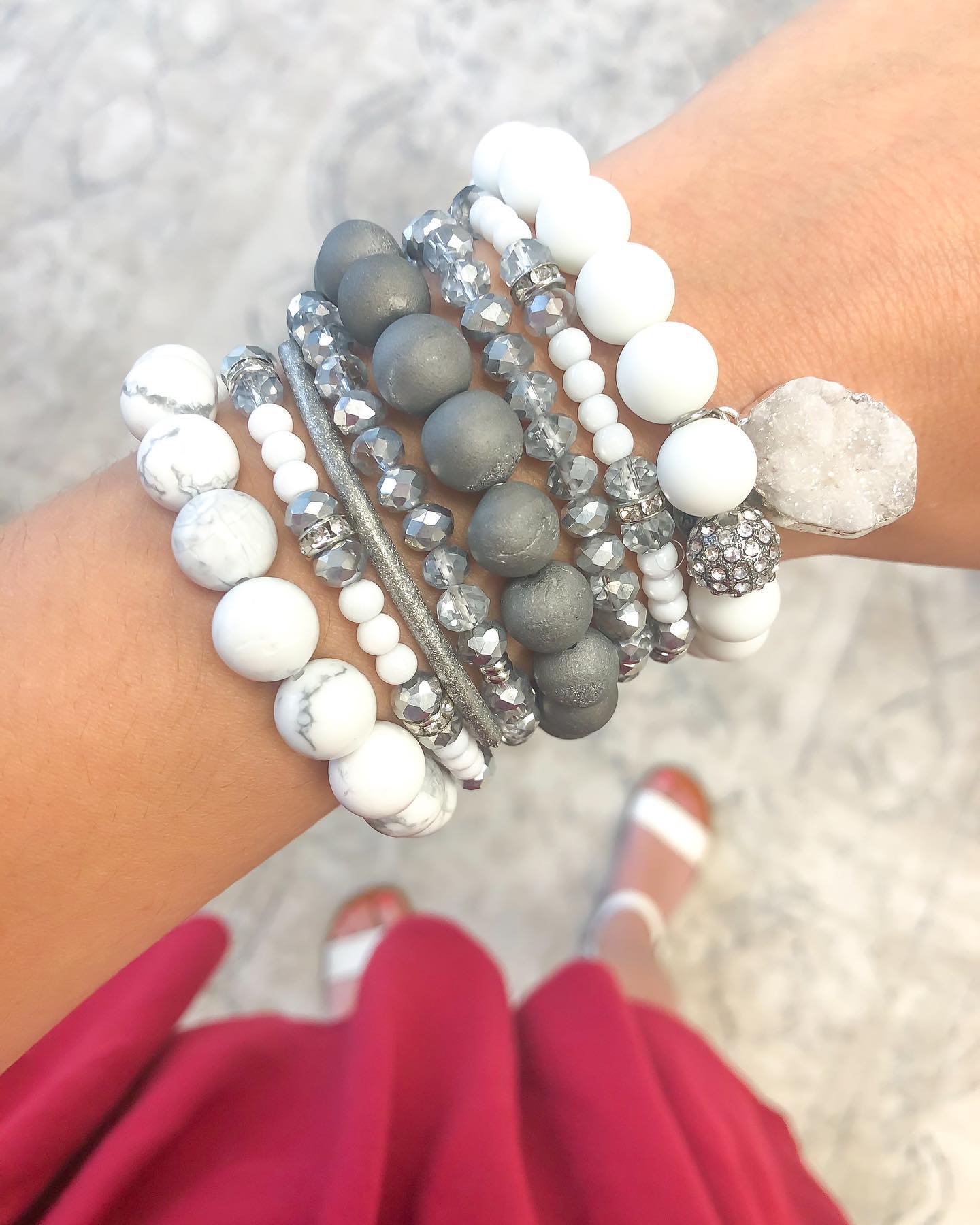 Bracelet Stacks – Stacking Sisters