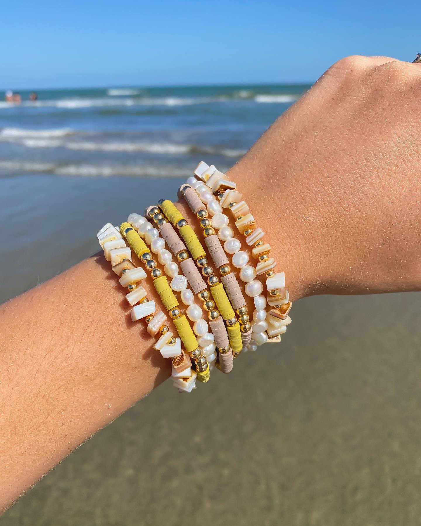 bondi bracelet set