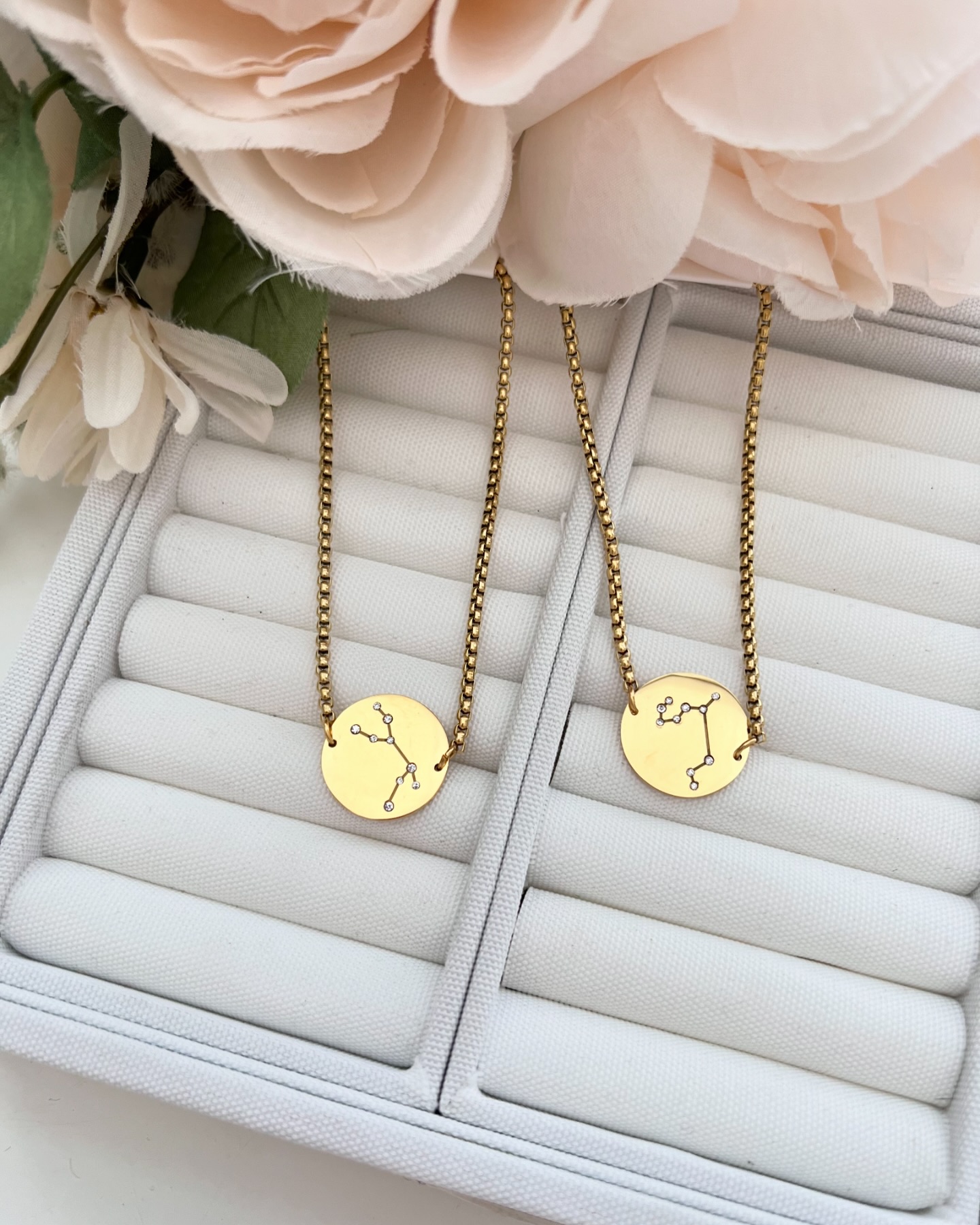 Zodiac Collection - Leo Bracelet (July 23 - Aug 22) | Kinsley